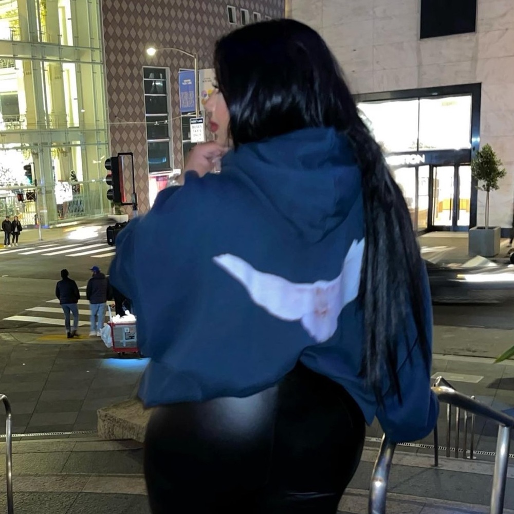 Yeezy Gap Engineered by Balenciaga Dove Hoodie